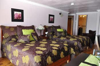 Hotel Motel Grande Vallee Extérieur photo
